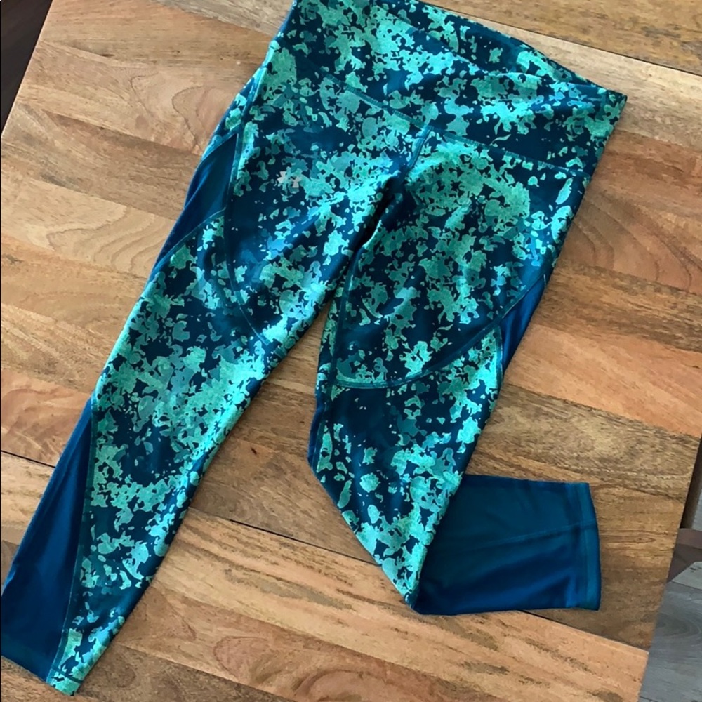 Under Armour Heatgear Compression Leggings